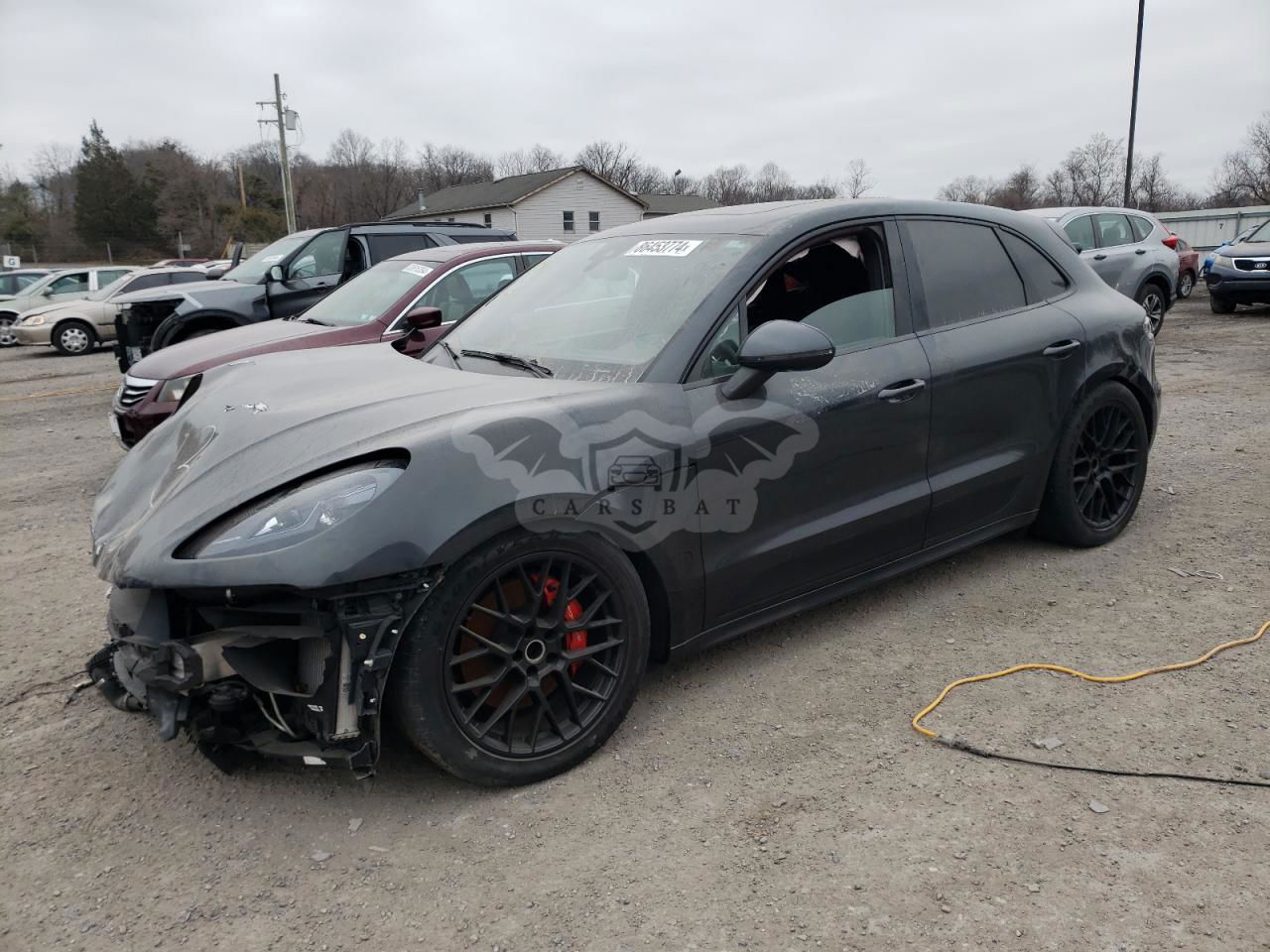 Porsche Macan GTS 2.9L  6 2021