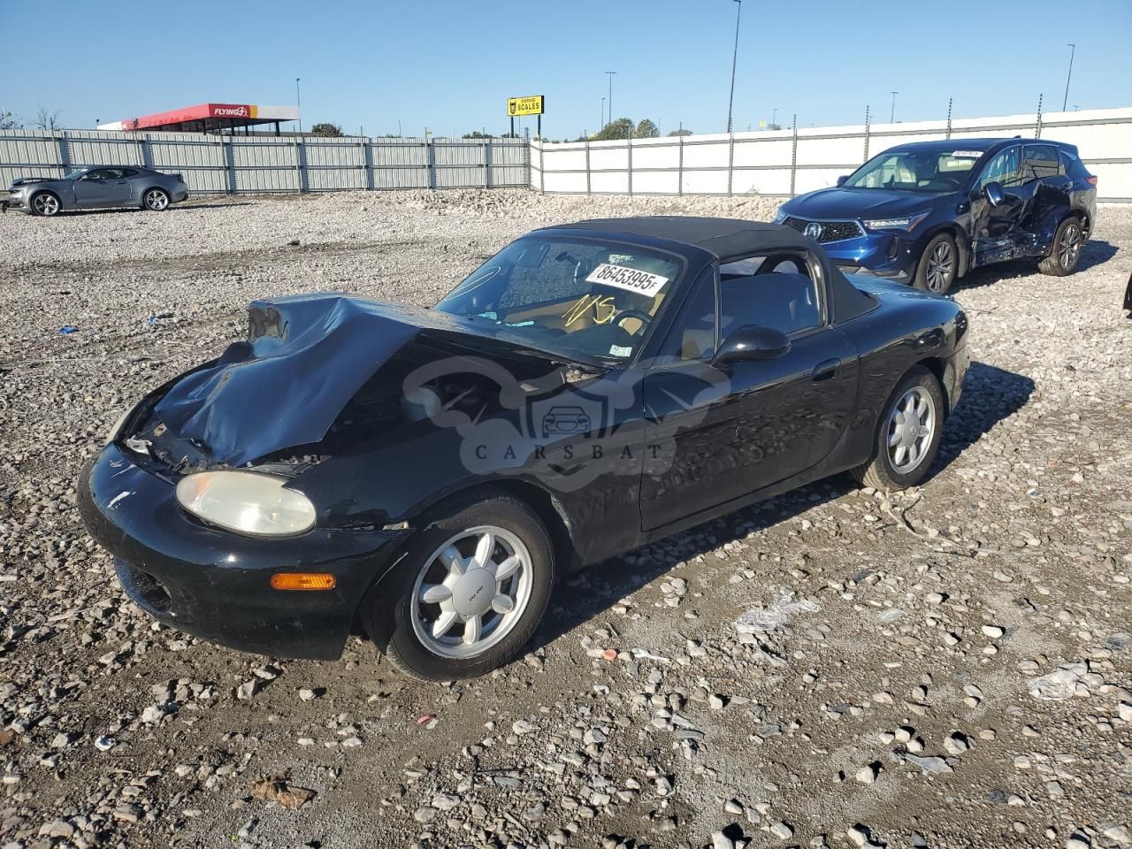 Mazda MX-5 (Miata) 1.8L 4 1999