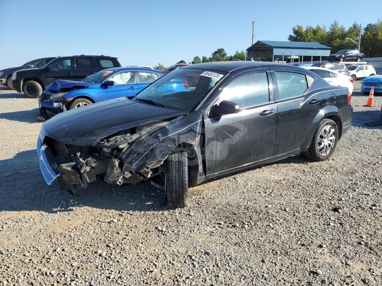 Dodge Avenger SE 2.4L 4 2014
