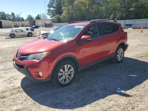 Toyota Rav4 LIMITED 2.5L 4 2014