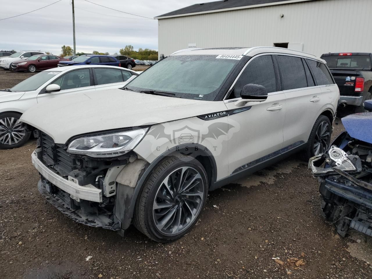 Lincoln Aviator RESERVE 3.0L 6 2020