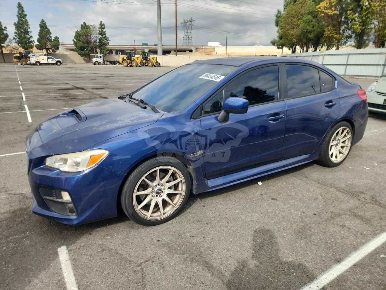Subaru WRX PREMIUM 2.0L 4 2015