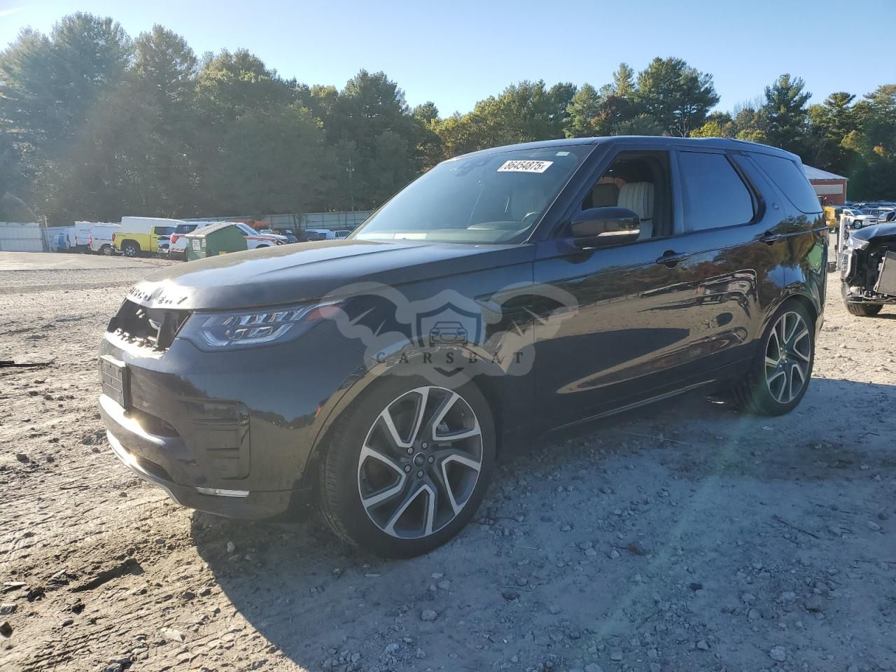 Land Rover Discovery HSE LUXURY 3.0L 6 2018