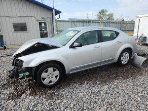 Dodge Avenger SE 2.4L 4 2008