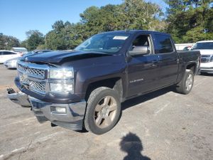 Chevrolet Silverado 1500 C1500 LT 5.3L 8 2015