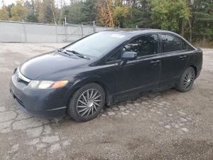 Honda Civic LX 1.8L 4 2008