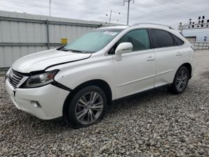 Lexus RX 350 BASE 3.5L 6 2015