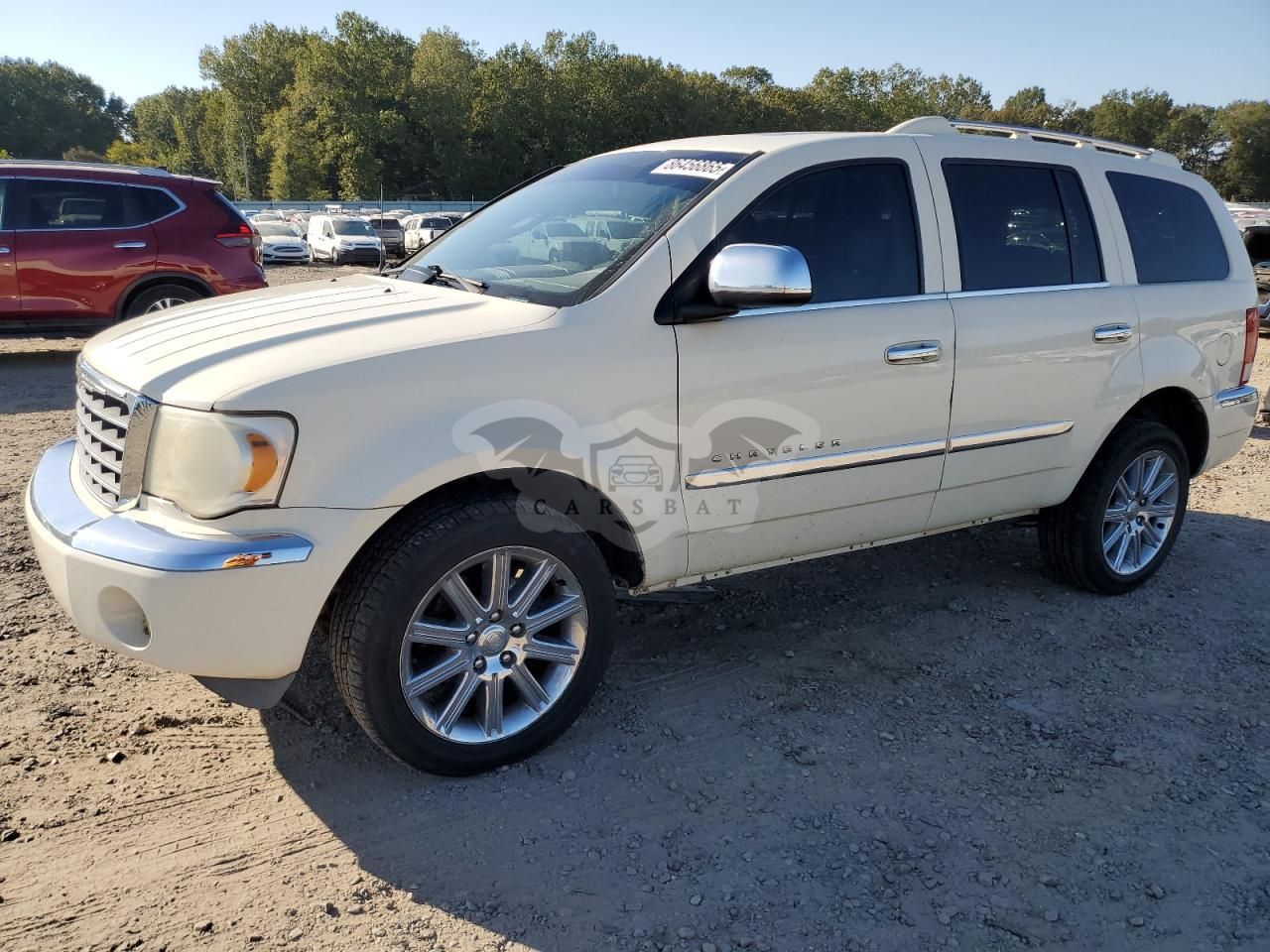 Chrysler Aspen LIMITED 5.7L 8 2007