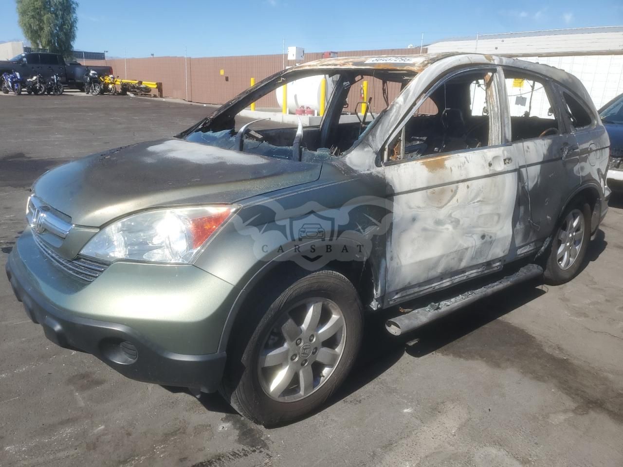 Honda CR-V EX 2.4L 4 2007