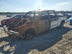 GMC Sierra K1500 5.3L 8 2005