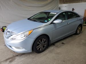 Hyundai Sonata GLS 2.4L 4 2013