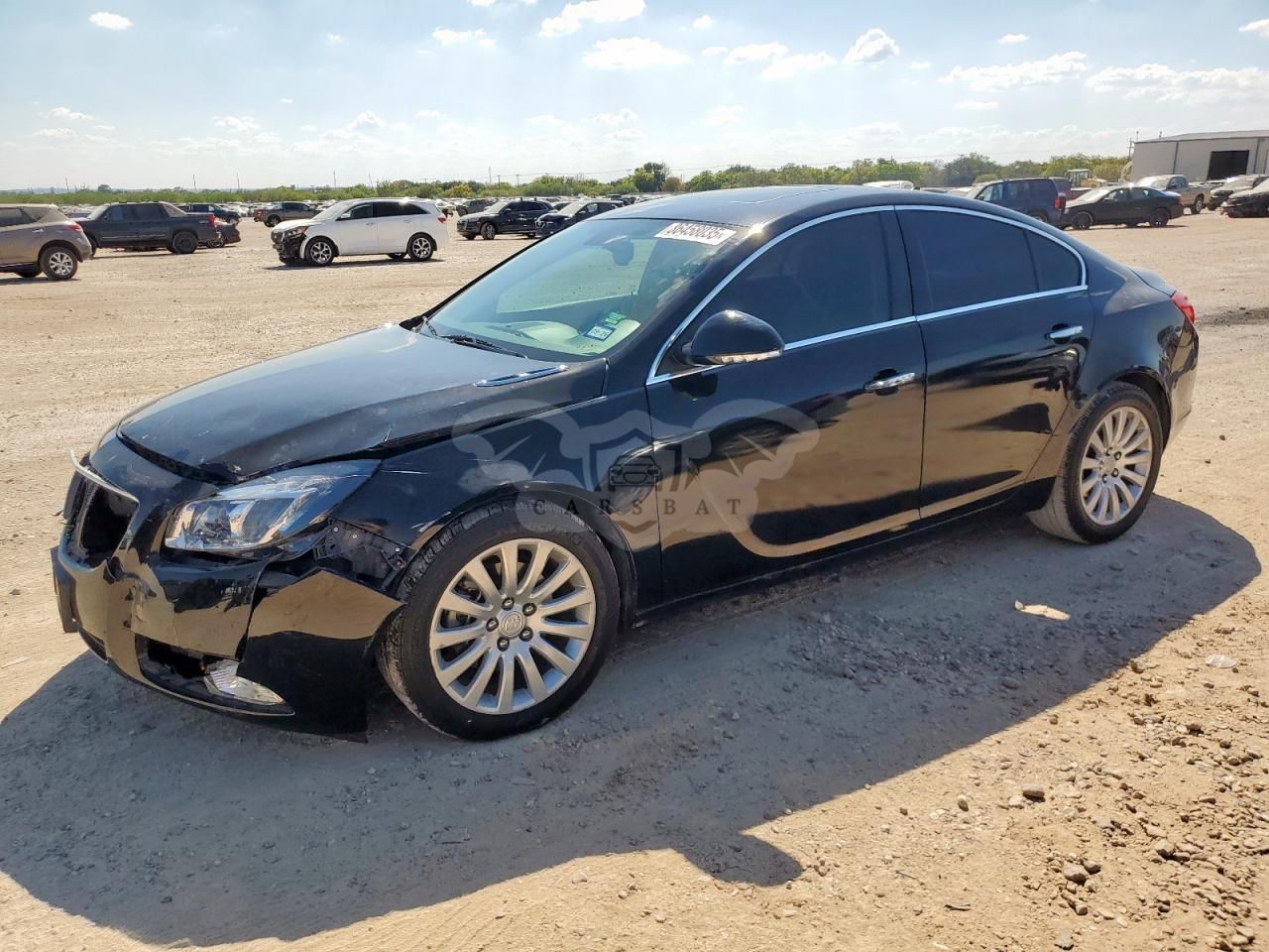 Buick Regal PREMIUM 2.0L 4 2013