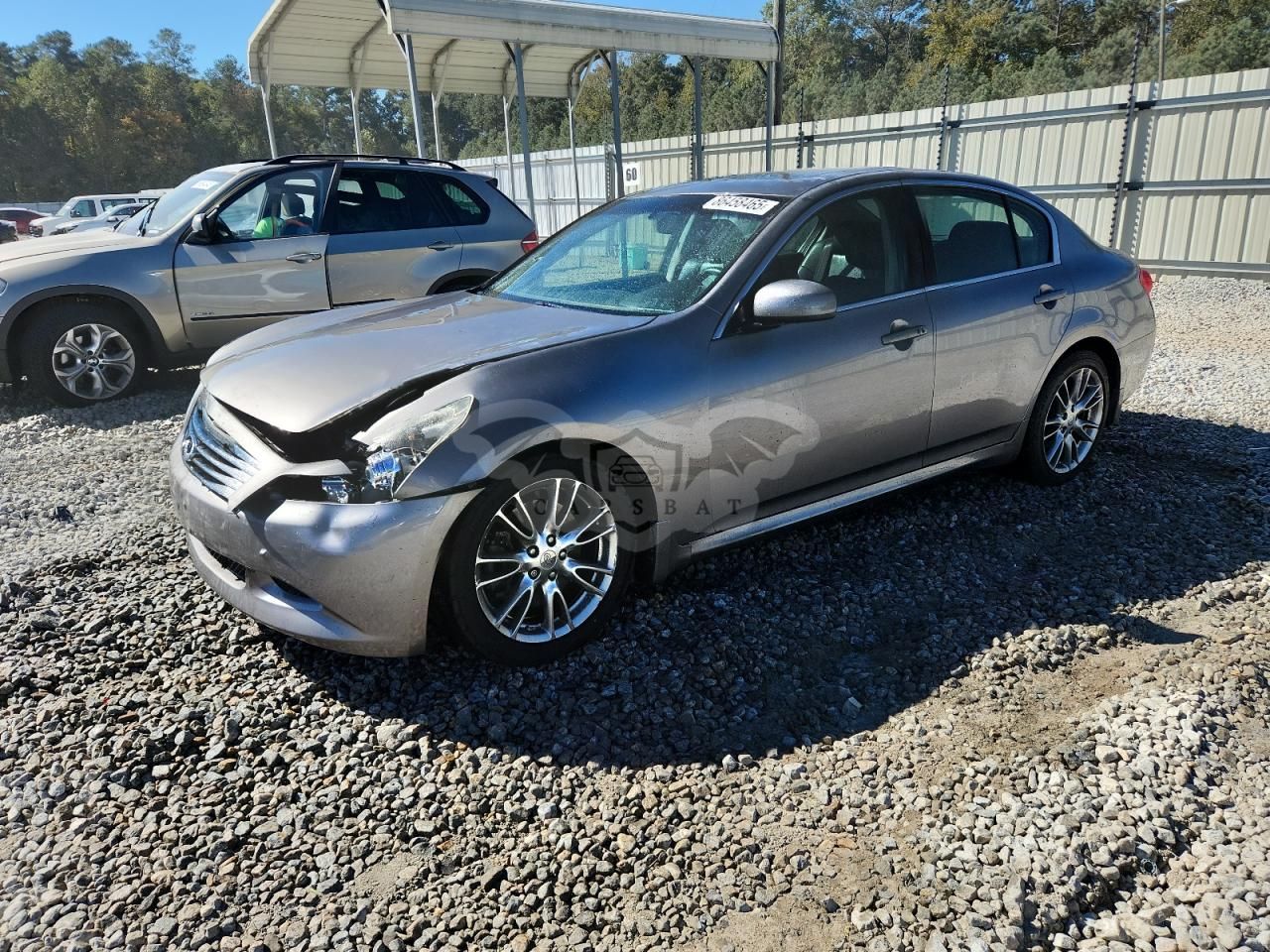 Infiniti G35 3.5L 6 2008