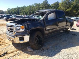 GMC Sierra K1500 SLE 5.3L 8 2015