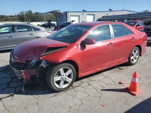 Toyota Camry L 2.5L 4 2013