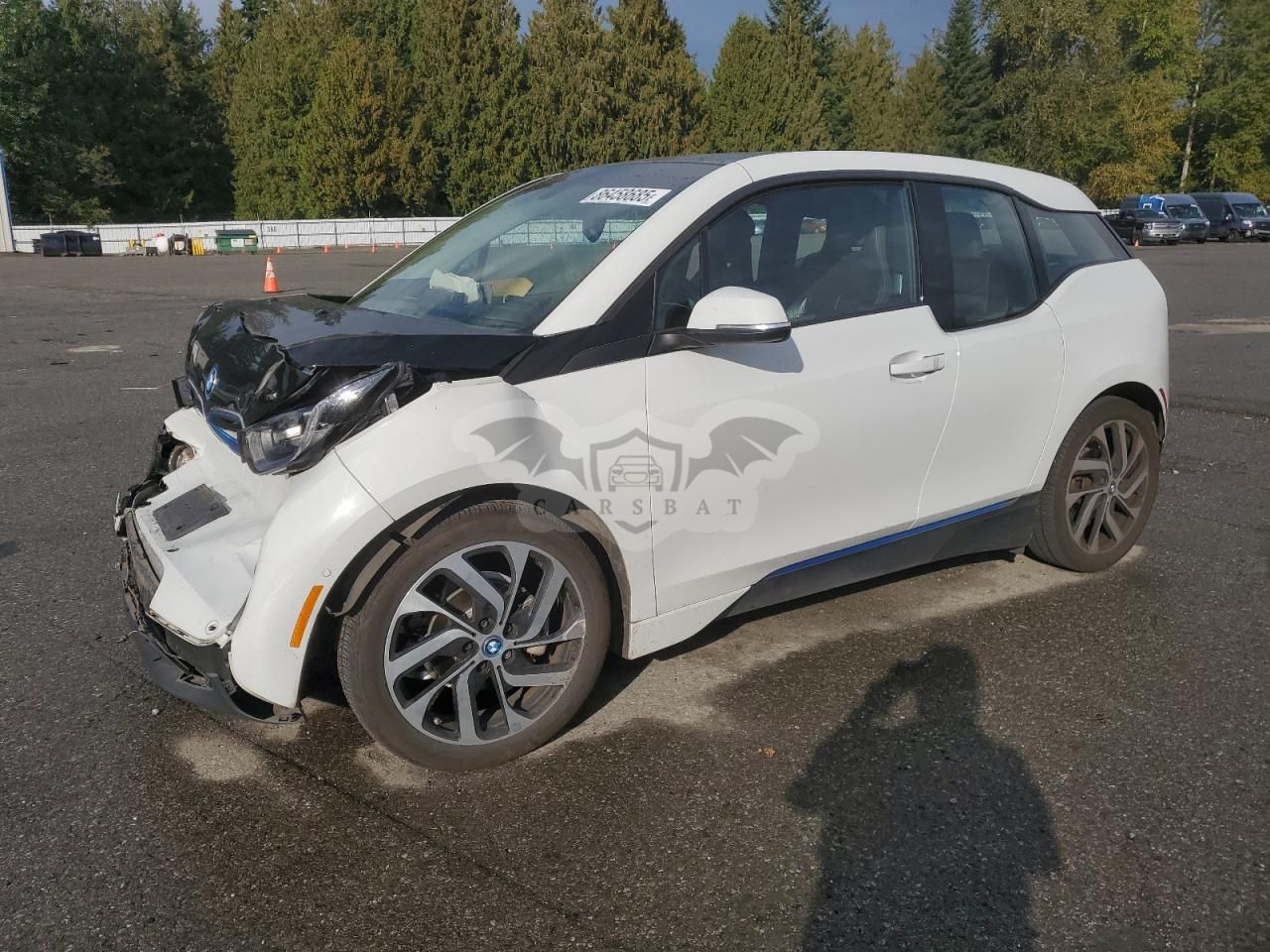 BMW i3 REX 0.7L 2 2015