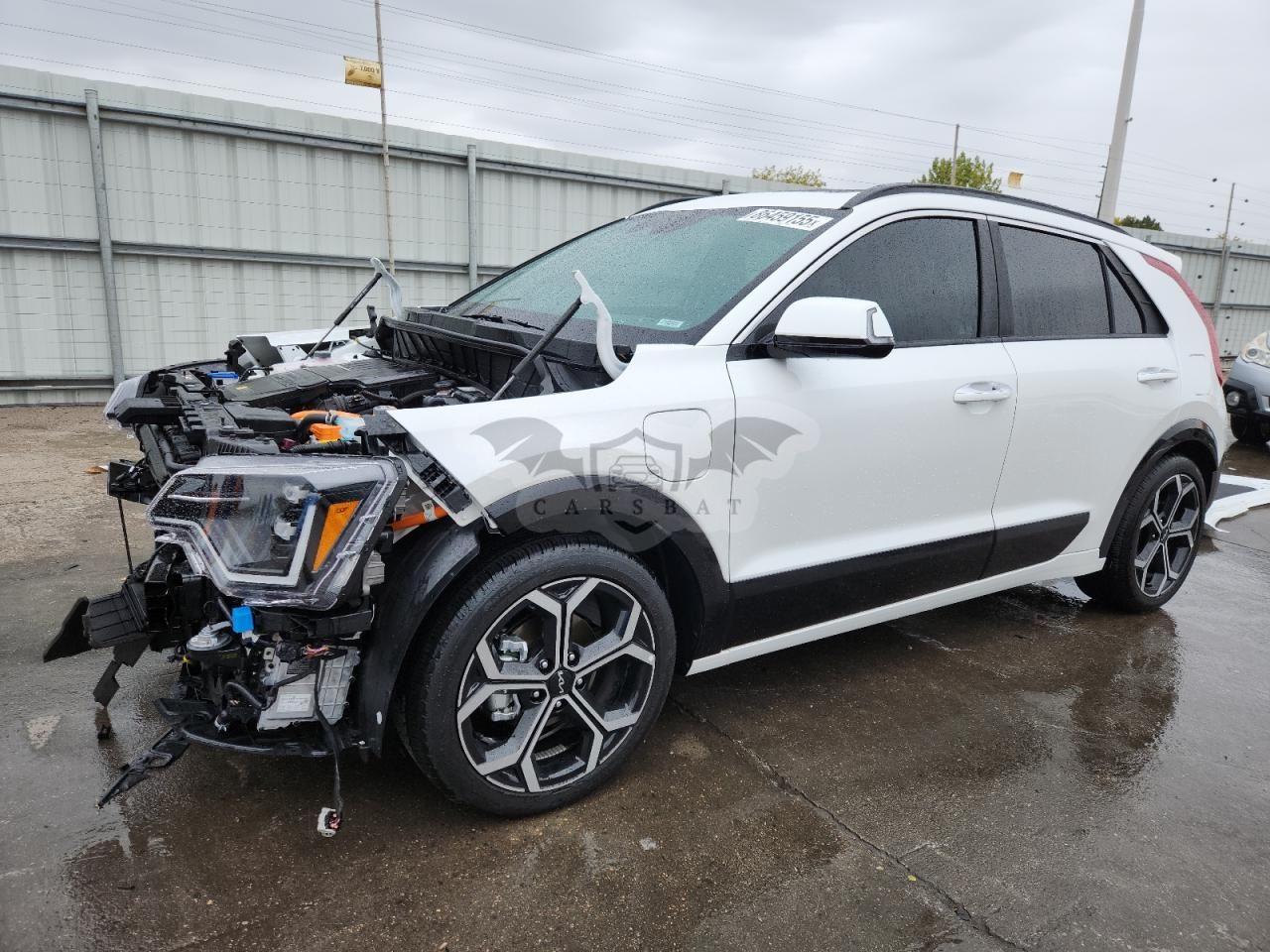Kia Niro SX TOURING 1.6L 4 2025