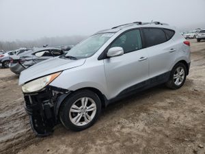 Hyundai Tucson GLS 2.4L 4 2012