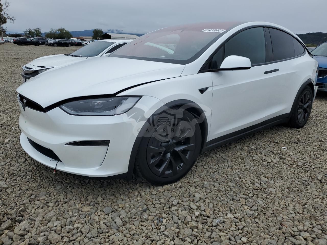 Tesla Model X 2023