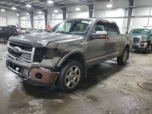 Ford F-150 SUPERCREW 5.4L 8 2010