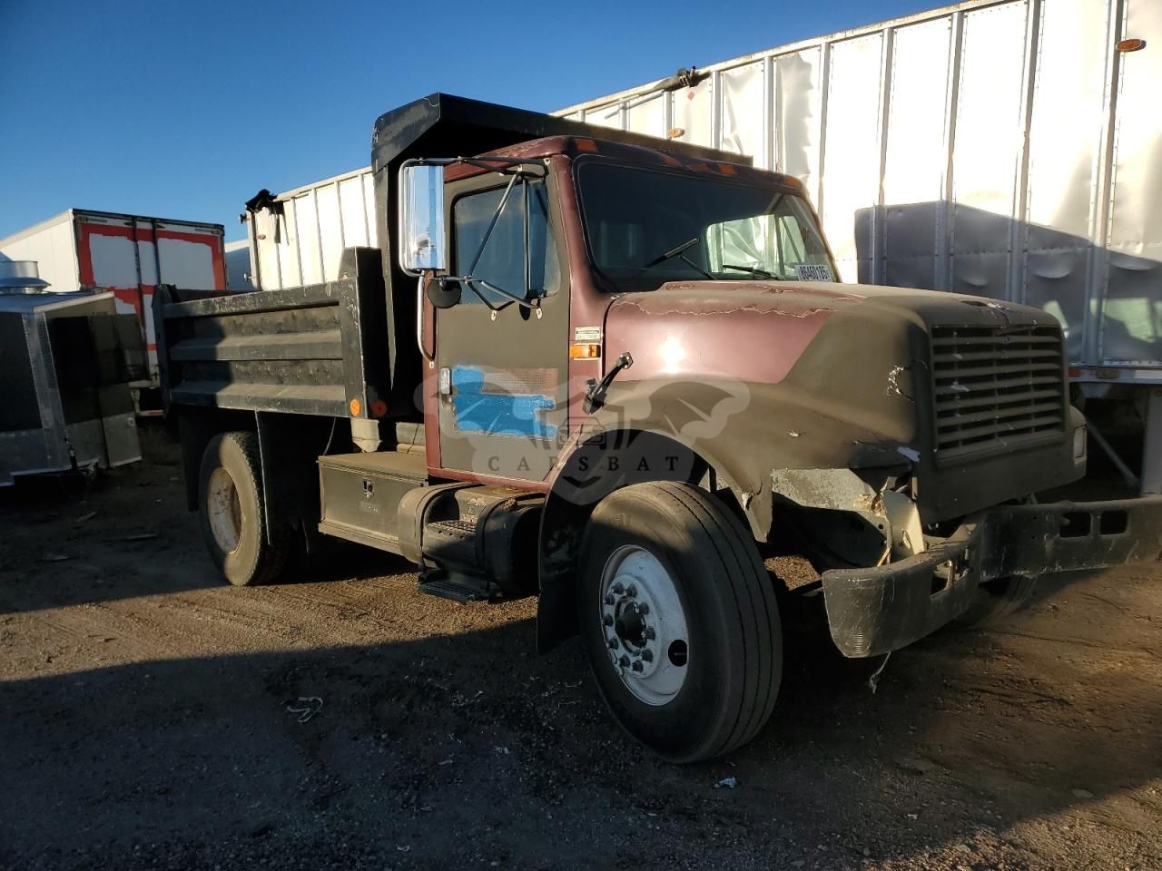 International 4700 / 4900 4900 6 1992