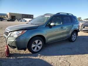 Subaru Forester 2.5I LIMITED 2.5L 4 2015