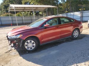Ford Fusion S 2.5L 4 2014