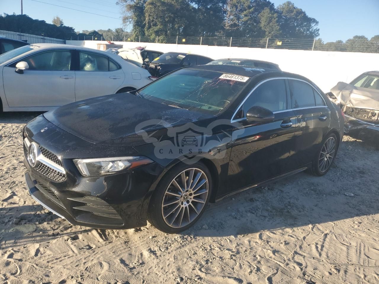 Mercedes-Benz A 220 2.0L 4 2020