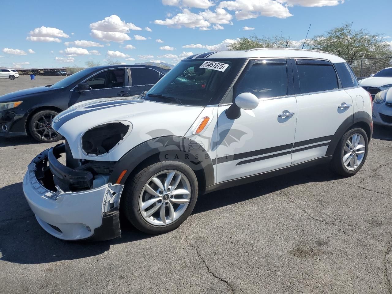 Mini Countryman COUNTRYMAN 1.6L 4 2014