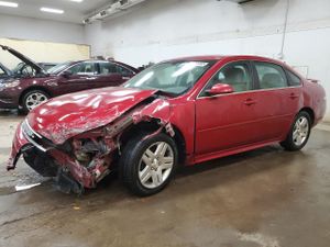 Chevrolet Impala LT 3.6L 6 2013