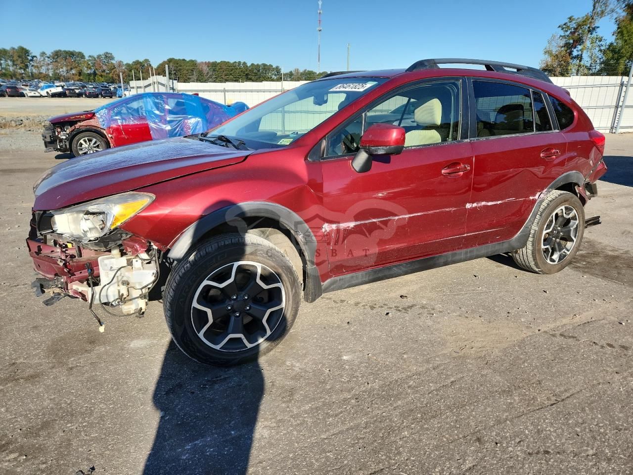 Subaru XV 2.0 PREMIUM 2.0L 4 2014