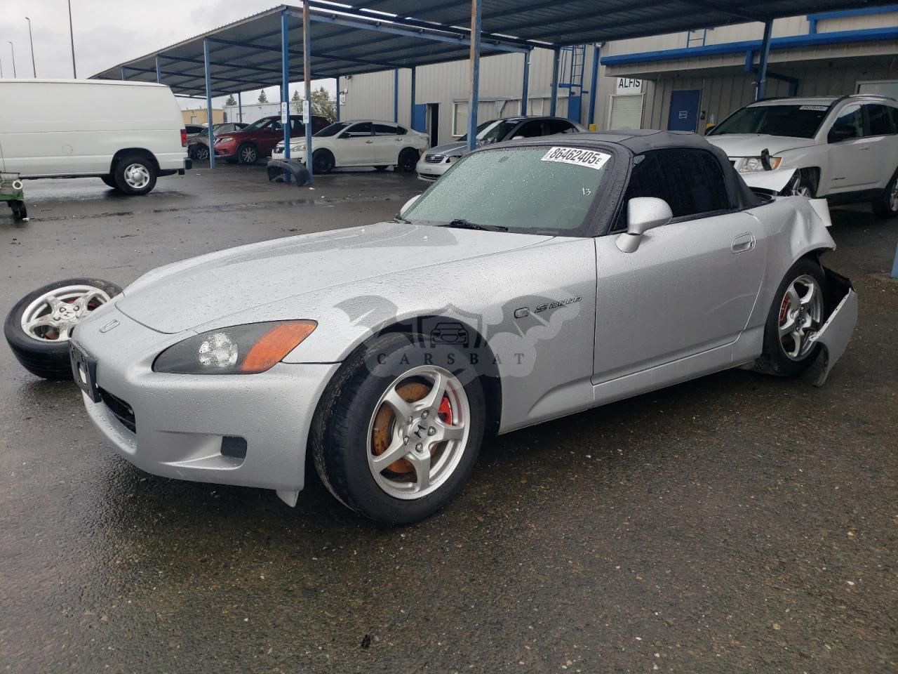Honda S2000 2.0L 4 2002