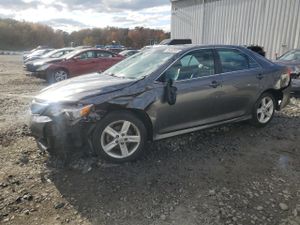 Toyota Camry L 2.5L 4 2014