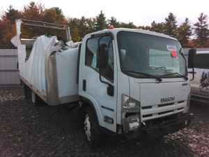 Isuzu NPR 6.0L 8 2012