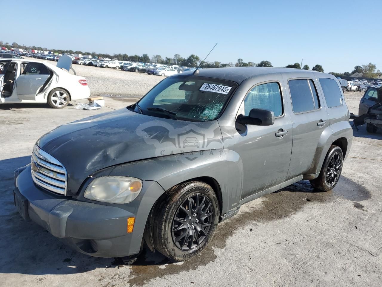 Chevrolet HHR LT 2.2L 4 2009