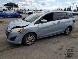 Mazda 5 2.5L 4 2012