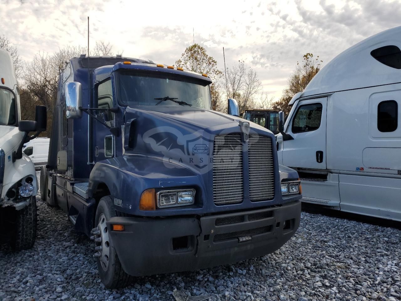 Kenworth T-series T600 6 2002