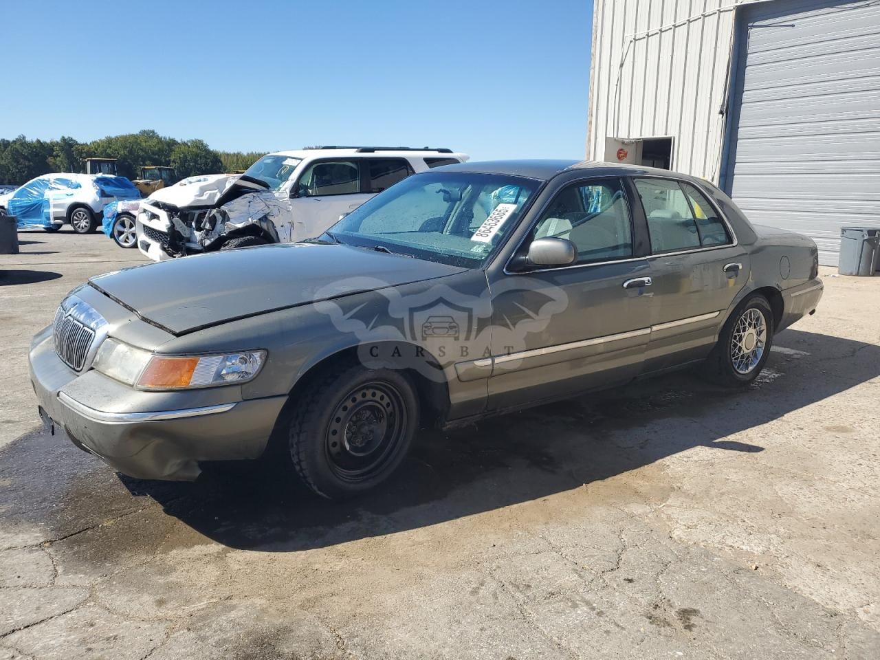 Mercury Grand Marquis GS 4.6L 8 1999