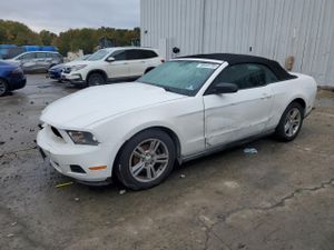Ford Mustang 4.0L 6 2010