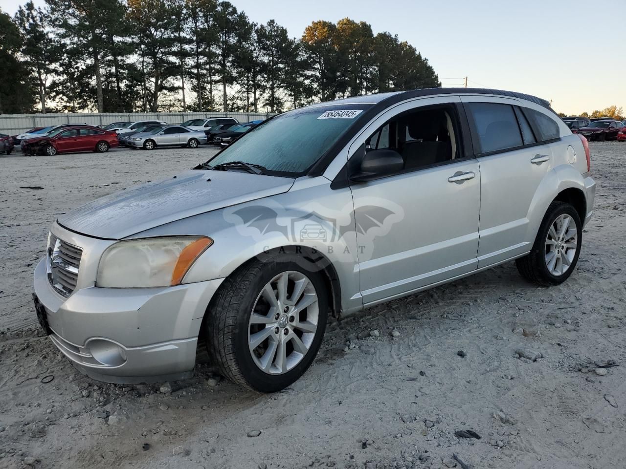 Dodge Caliber HEAT 2.0L 4 2011