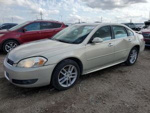 Chevrolet Impala LTZ 3.9L 6 2010