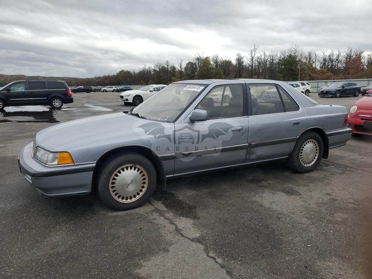 Acura Legend LS 2.7L 6 1990
