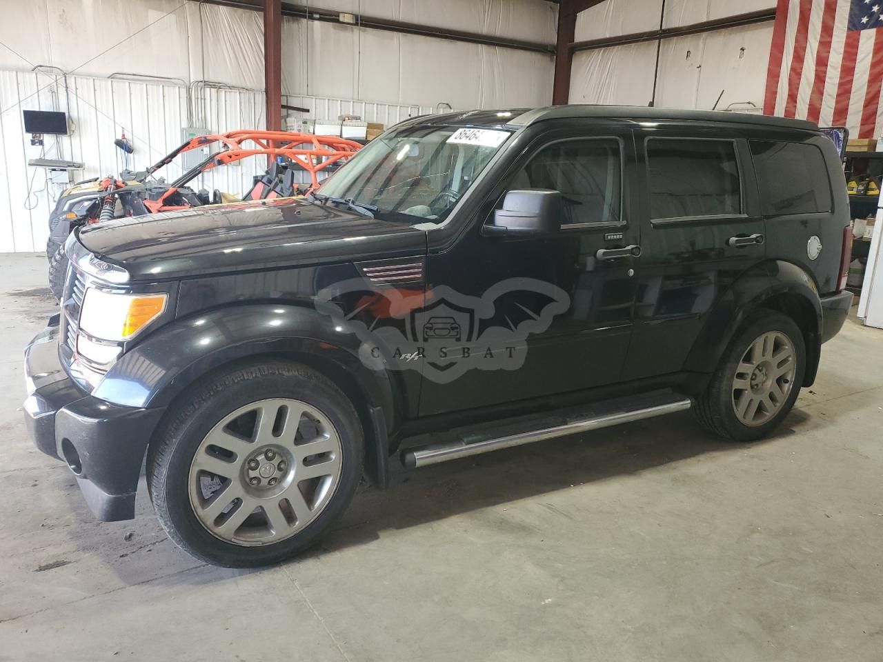 Dodge Nitro R/T 4.0L 6 2008