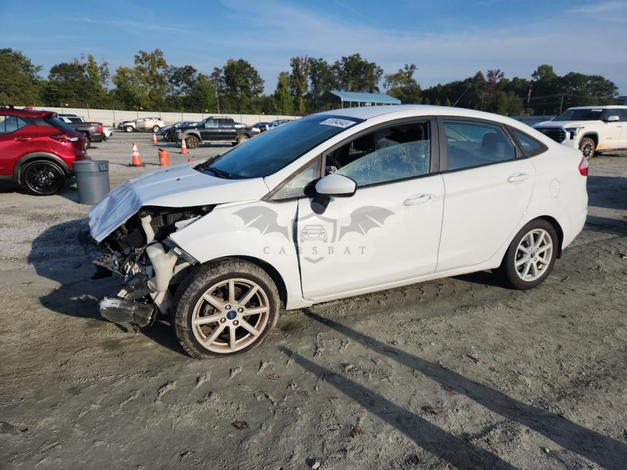 Ford Festiva SE 1.6L 4 2019