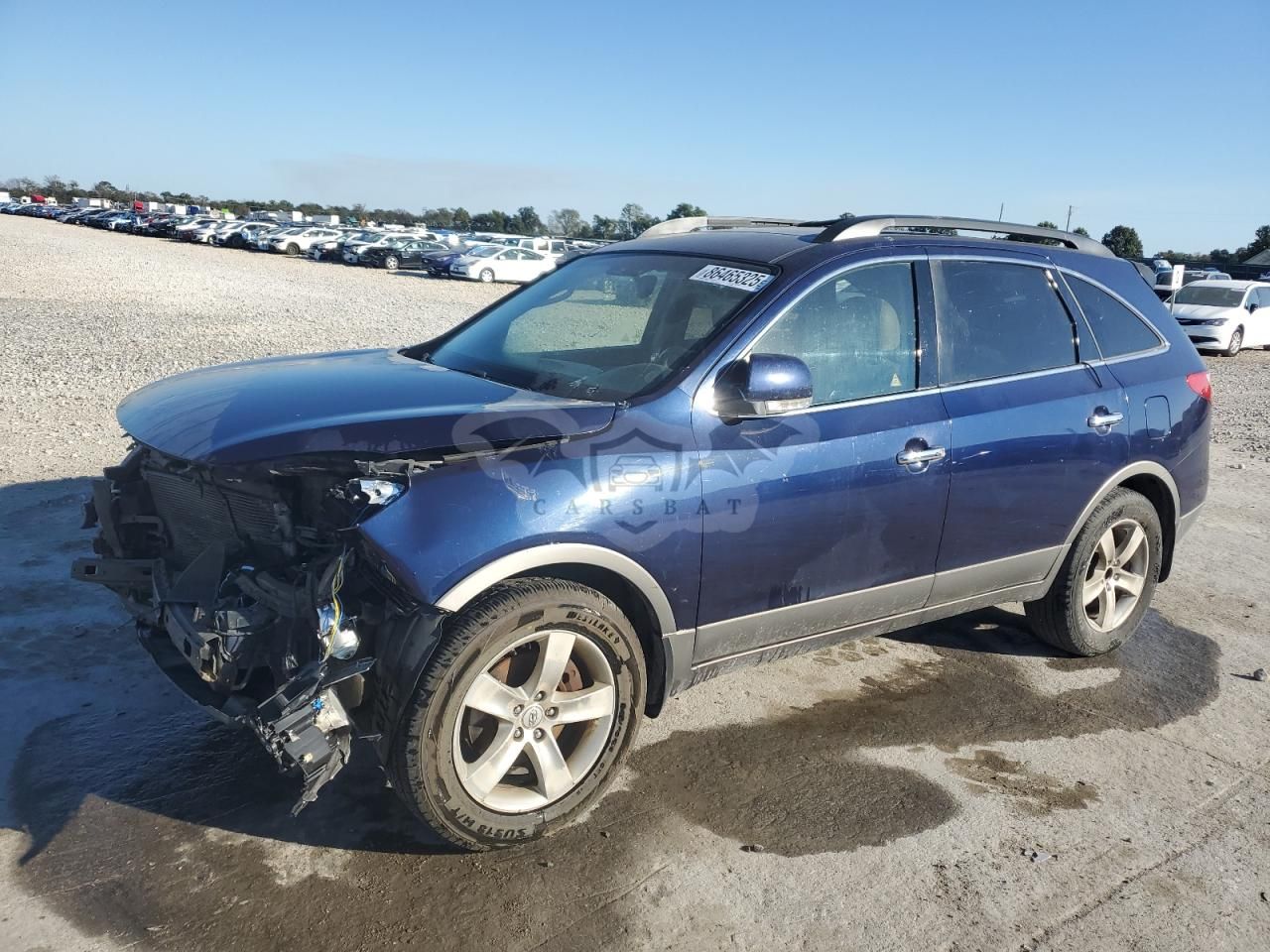 Hyundai Veracruz GLS 3.8L 6 2010