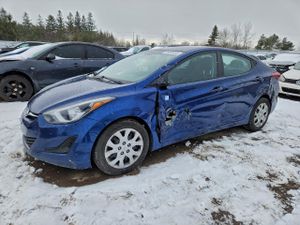 Hyundai Elantra SE 1.8L 4 2015