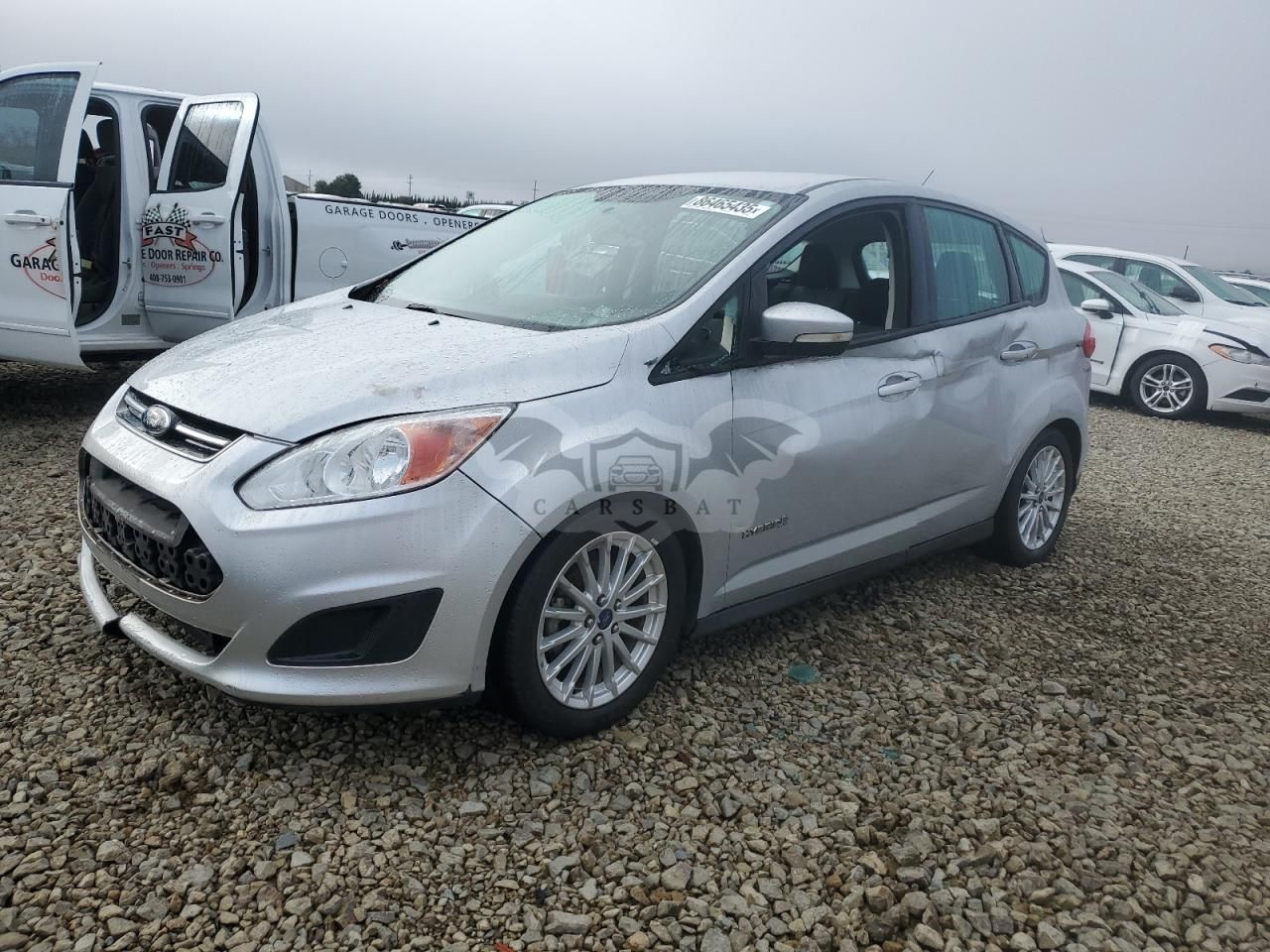 Ford C-Max SE 2.0L 4 2013
