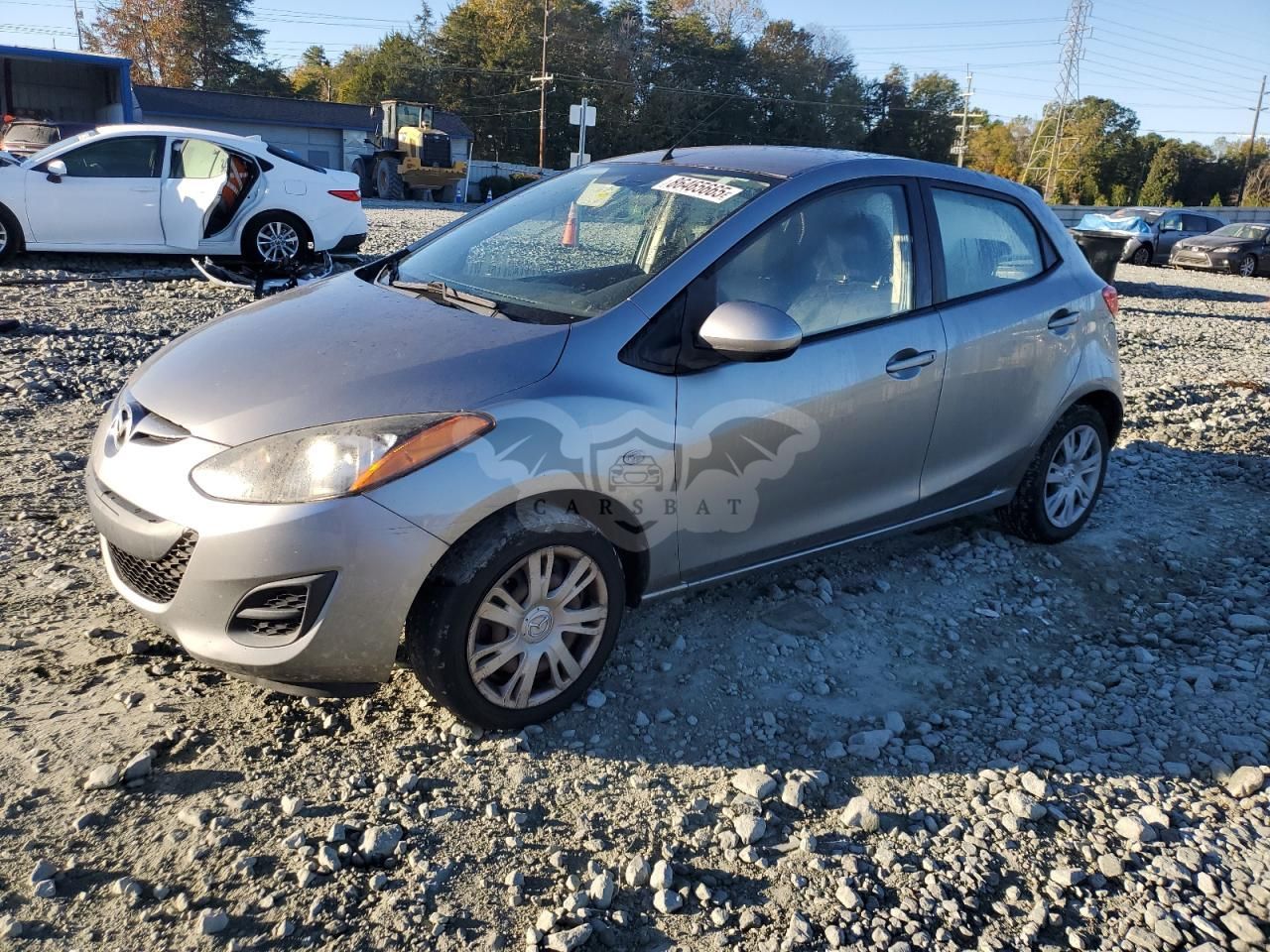 Mazda 2 SPORT 1.5L 4 2014