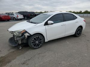 Toyota Corolla L 1.8L 4 2015