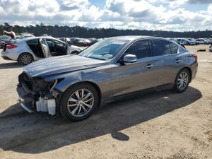 Infiniti Q50 BASE 3.7L 6 2014
